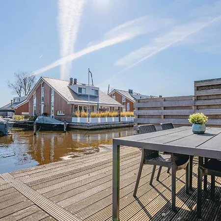 In With House Sea View Holiday home Uitgeest