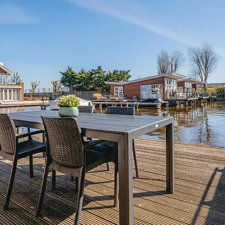 In With House Sea View * Uitgeest