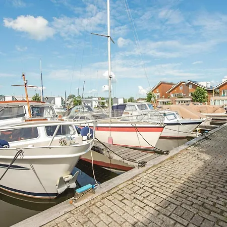 In With House Sea View Uitgeest